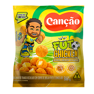 Isca de Tilápia