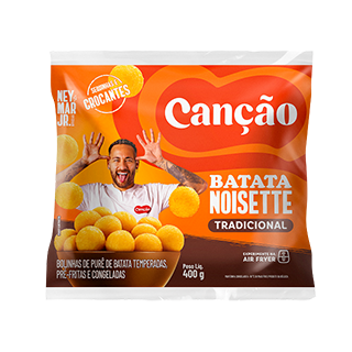 Batata Noisette