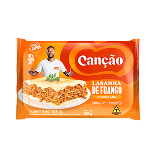 Lasanha de Frango