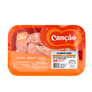 Bandeja resfriada sassami 